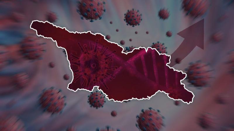 თბილისი და 5 რეგიონი, სადაც კოვიდ–ინფიცირების ყველაზე მეტი შემთხვევა გამოვლინდა