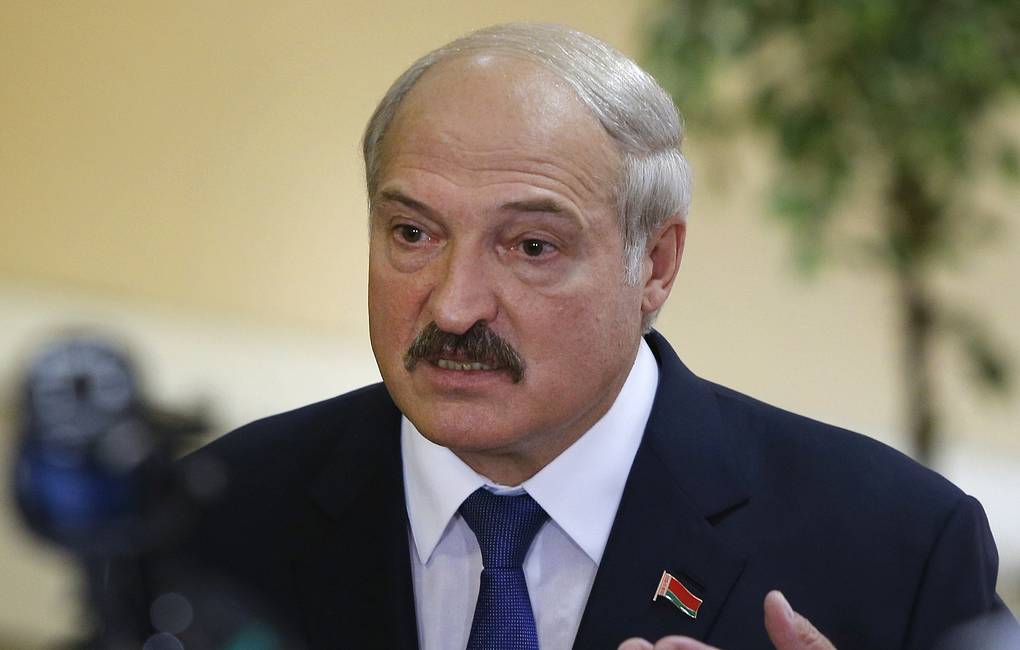 Belarus introduces prison sentences for taking part in protests
