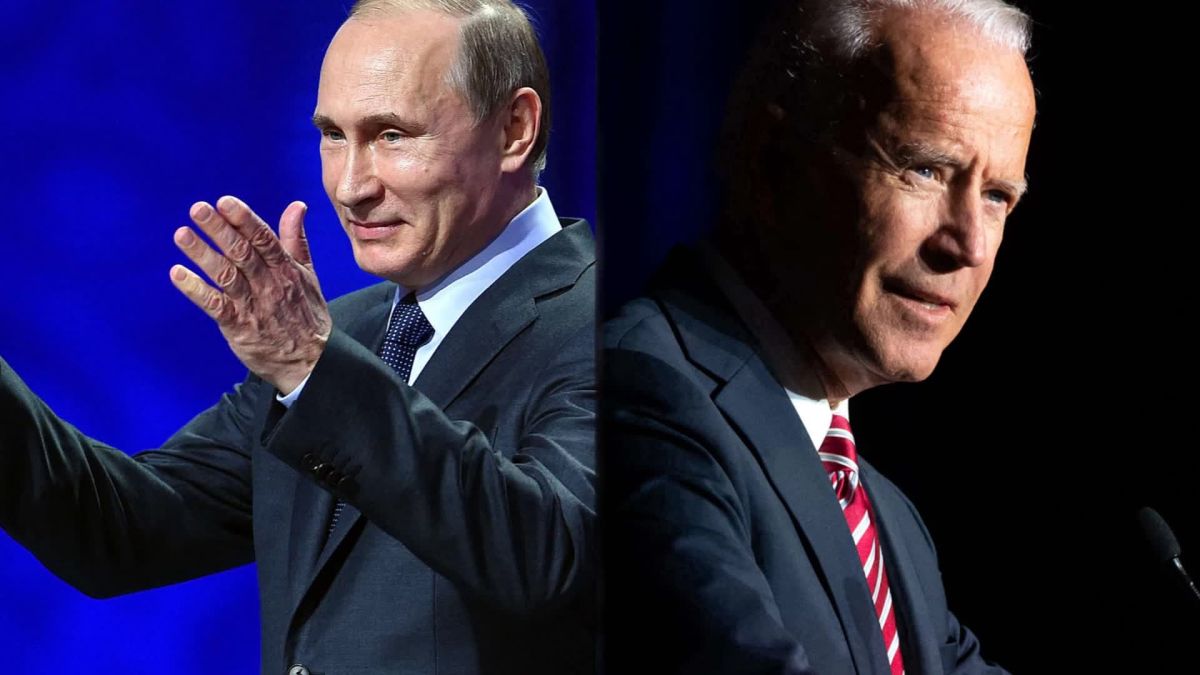 Nord Stream 2: Biden waives US sanctions on Russian pipeline