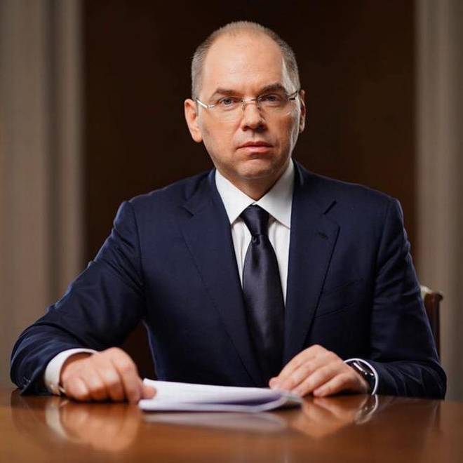 Ukrainian Lawmakers Sack Health Minister Over Pandemic Response
