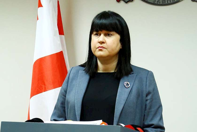 "პიკი გარკვეულწილად გადავიარეთ, ახლა დაიწყება დაღმასვლის ეტაპი"