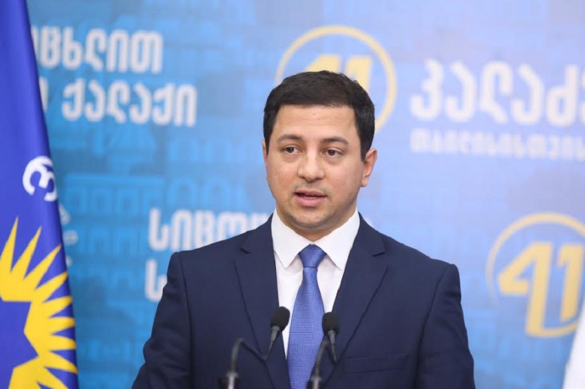 "ჩვენ გავიმარჯვეთ და საქართველომაც გაიმარჯვა"