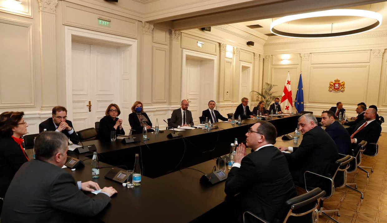 რაზე შეთანხმდა ოპოზიცია და ხელისუფლება