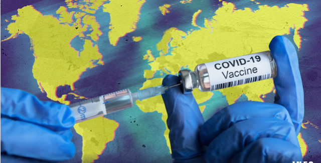 რომელ ქვეყანაში რომელი კოვიდ–საწინააღმდეგო ვაქცინით მიმდინარეობს აცრის პროცესი