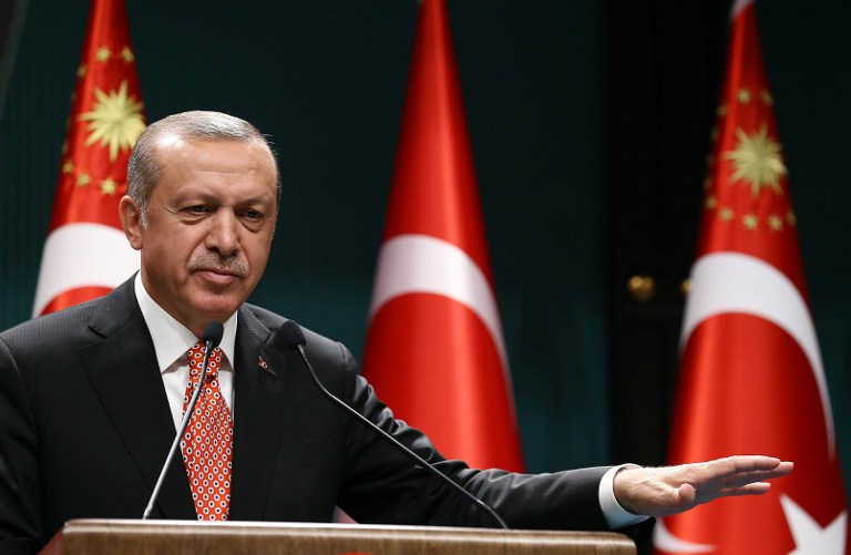 Turkey forcibly ‘repatriates’ nephew of Erdogan enemy