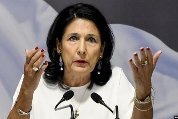 President: Neither side demonstrated courage to compromise