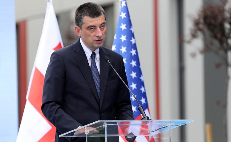 გახარია ბაიდენს აშშ–ის პრეზიდენტად არჩევას ულოცავს